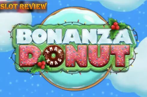 Bonanza Donut Xmas icon